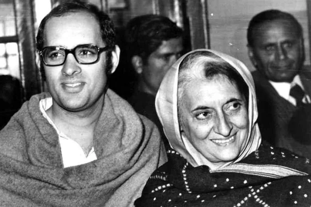 Maneka and Indira Gandhi had a premonition of Sanjay Gandhi’s death, reveals Maneka in an old interview