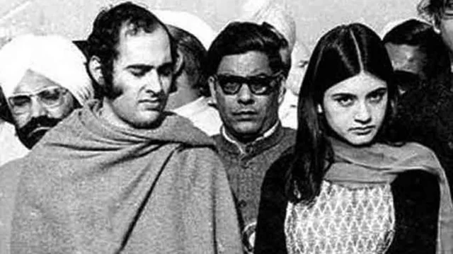 Maneka and Indira Gandhi had a premonition of Sanjay Gandhi’s death, reveals Maneka in an old interview