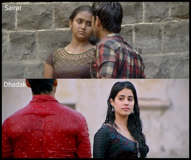 Remake or inspired? 5 similarities between Janhvi Kapoor-Ishaan Khatter starrer Dhadak and Sairat