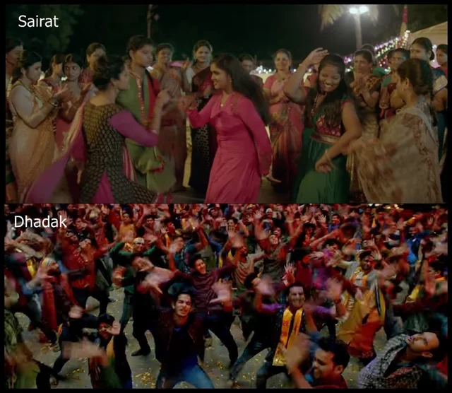 Remake or inspired? 5 similarities between Janhvi Kapoor-Ishaan Khatter starrer Dhadak and Sairat