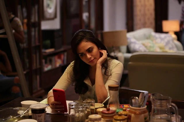 After ‘Munira’, Amruta Khanvilkar is set to impress everyone with ‘Sarita’ in ‘Satyameva Jayate’; read details