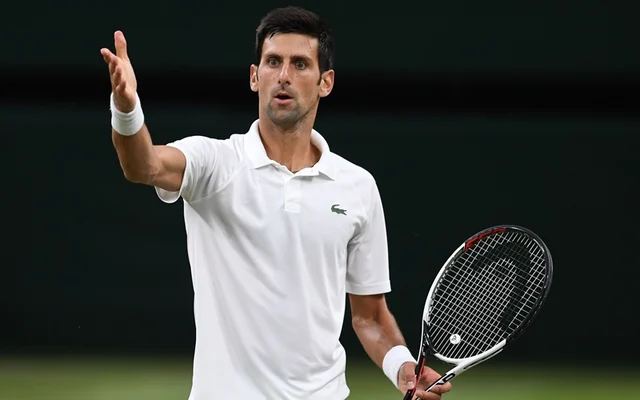 Wimbledon 2018 men’s semi-final highlights: Anderson beats Isner in marathon, Nadal struggling against Djokovic