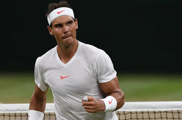 Wimbledon 2018 men’s semi-final highlights: Anderson beats Isner in marathon, Nadal struggling against Djokovic