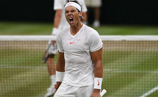 Wimbledon 2018 men’s semi-final highlights: Anderson beats Isner in marathon, Nadal struggling against Djokovic