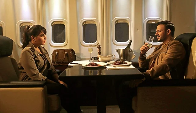 Web series: Bollywood’s new destination