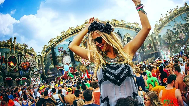 Tomorrowland! Groove to the world’s largest EDM fest