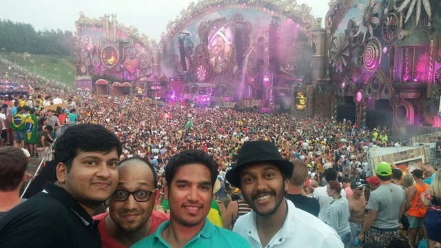 Tomorrowland! Groove to the world’s largest EDM fest