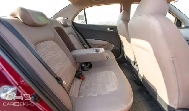 Hyundai Grand i10 vs Xcent: Which Is More Spacious?
