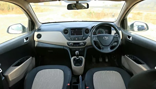 Hyundai Grand i10 vs Xcent: Which Is More Spacious?