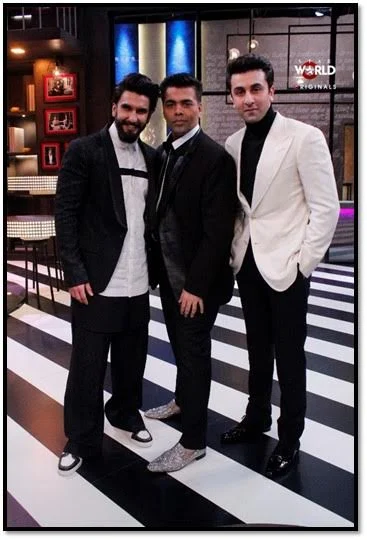 5 times celebrities have nailed their look on a chat show