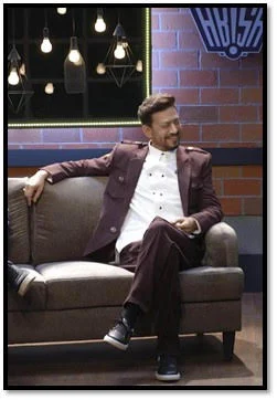5 times celebrities have nailed their look on a chat show