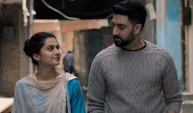 ‘Manmarziyaan’ actress Taapsee Pannu: I have chemistry and biology with Vicky whereas physics and chemistry with Abhishek