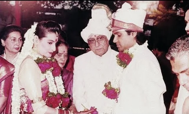 Suniel Shetty Birthday Special: Amid politics of religion, Suniel-Mana interfaith love story is one for the ages