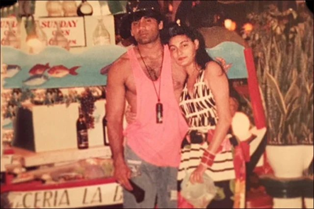 Suniel Shetty Birthday Special: Amid politics of religion, Suniel-Mana interfaith love story is one for the ages