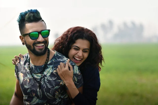 ‘Manmarziyaan’ actress Taapsee Pannu: I have chemistry and biology with Vicky whereas physics and chemistry with Abhishek