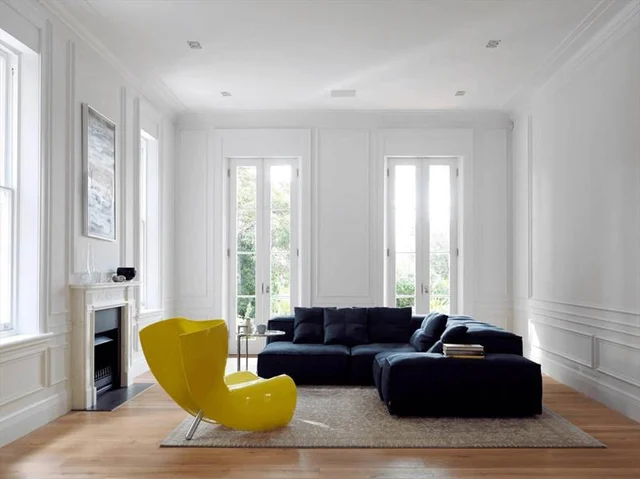 Home décor! Balancing minimalism with luxury