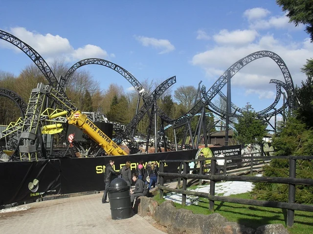The Smiler