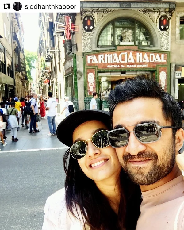 Shraddha Kapoor’s Ladakh travel tales