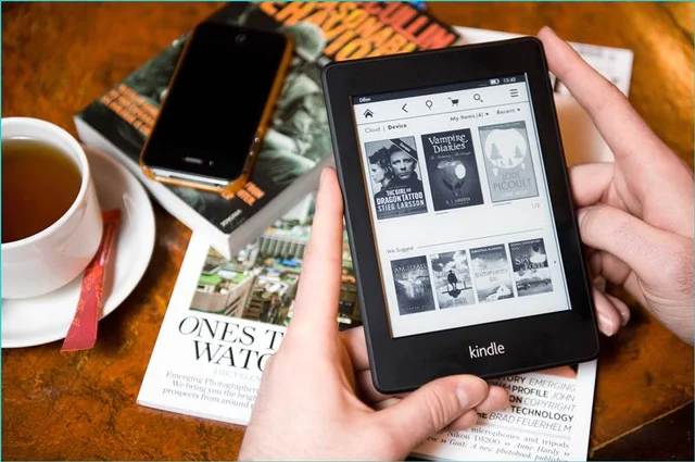 Book Lovers Day 2018: How book lovers have turned the chapter from physical to digital