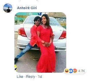 Anushka Sharma changes Facebook profile picture to celebrate scrapping of Section 377, gets massively trolled