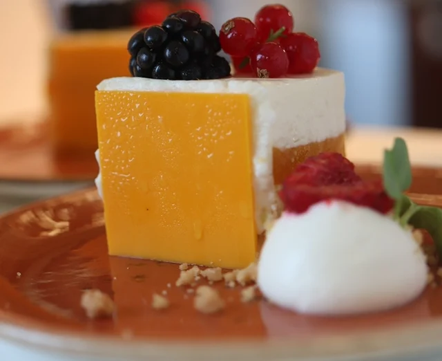 Fruit based pastry