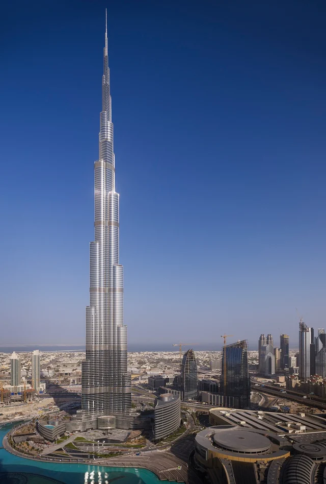 Skyscraper Day 2018: Burj Khalifa to Lotte World Tower, look up to these towering Asian marvels