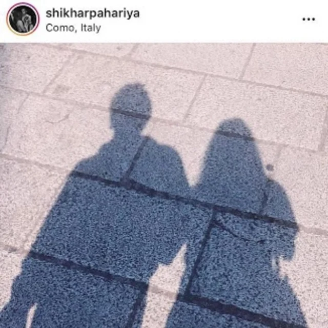 Janhvi Kapoor’s plus one for Isha Ambani’s engagement was alleged boyfriend Shikhar Pahariya? Here’s their deleted pic