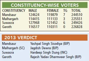 MP Assembly Elections 2018: BJP must be wary of Mandsaur pitch