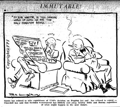 RK Laxman 97th Birth Anniversary: 10 Timeless exclusive cartoons by RK Laxman for FPJ