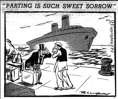RK Laxman 97th Birth Anniversary: 10 Timeless exclusive cartoons by RK Laxman for FPJ