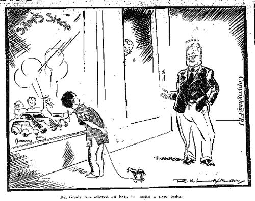 RK Laxman 97th Birth Anniversary: 10 Timeless exclusive cartoons by RK Laxman for FPJ