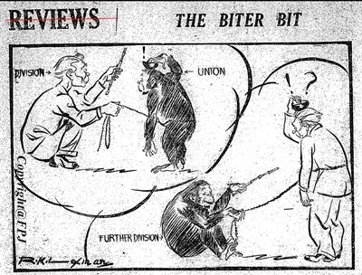 RK Laxman 97th Birth Anniversary: 10 Timeless exclusive cartoons by RK Laxman for FPJ