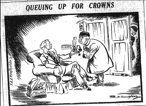 RK Laxman 97th Birth Anniversary: 10 Timeless exclusive cartoons by RK Laxman for FPJ