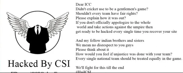 Shocker! Agitated Bangladeshi fans hack Virat Kohli’s website in protest against Liton Das’ wicket in Asia Cup final