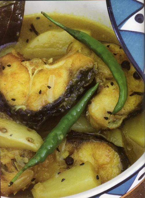 Rui Macher Jhol