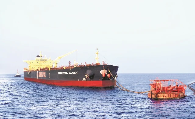 Paradip Port Trust Chairman Rinkesh Roy: We aim to develop a world-class smart industrial port city