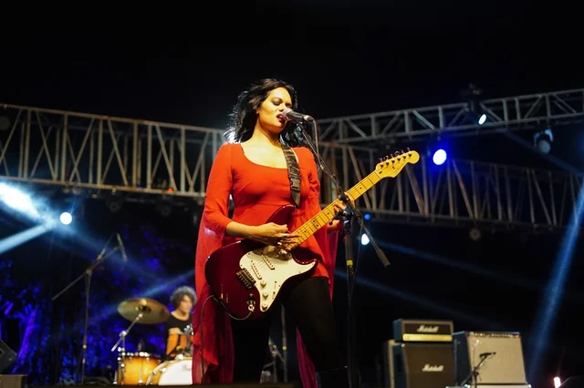 The vibe of the Beantown Backyard Festival in Bengaluru