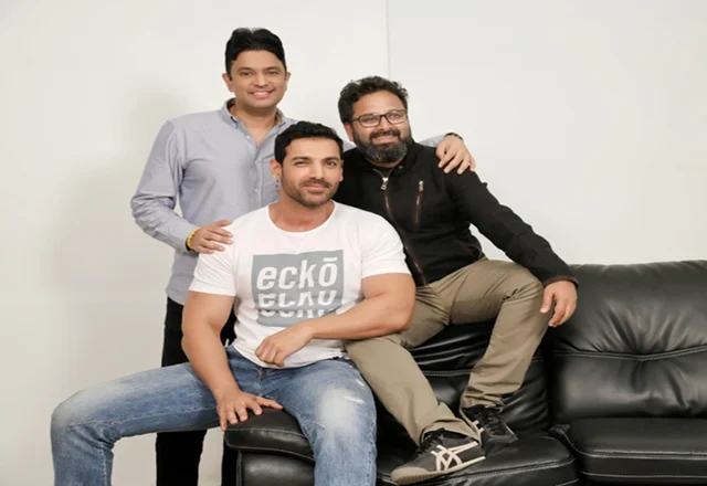John Abraham, Bhushan Kumar and Nikkhil Advani come together for collaboration of 6 films