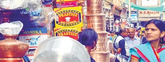 Indore: Rs.12 crore business for gold