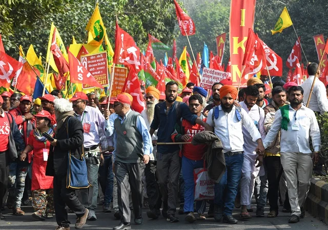 (Photo by Money SHARMA / AFP)