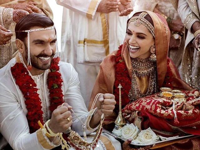 Sorry Priyanka, but these 7 celebrity couples spent way more at their wedding