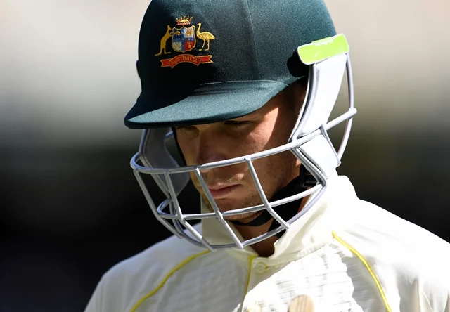 Peter Handscomb. File Pic/ AFP
