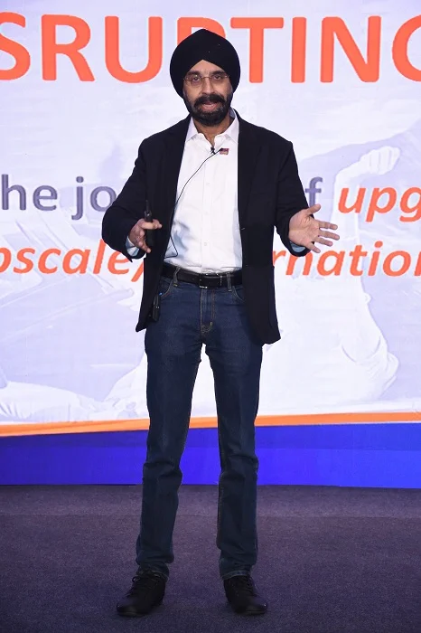 Vineet Singh Hukmani – Managing Director & CEO, 94.3 Radio One