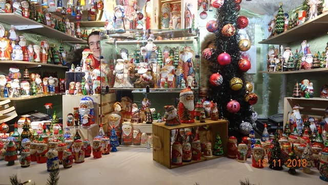 X’Mas Cheer! Ambling through the famed Christmas Market in Toronto