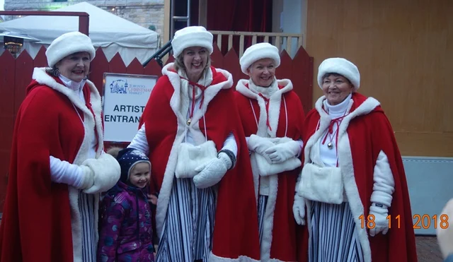 X’Mas Cheer! Ambling through the famed Christmas Market in Toronto