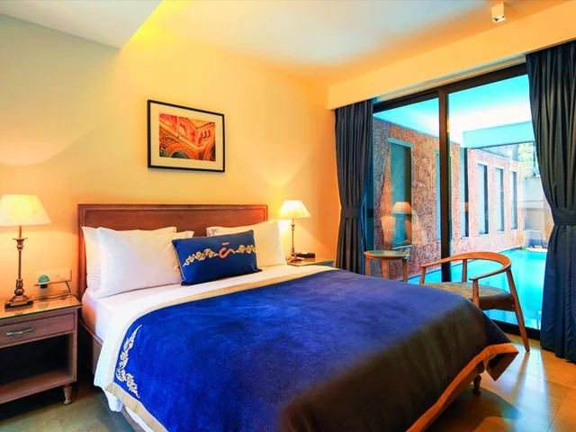 Go Goa! The delights of the private, lavish Aalia Villas