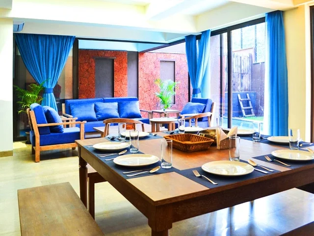 Go Goa! The delights of the private, lavish Aalia Villas