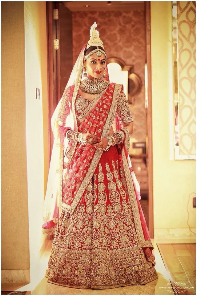 Want to rock the bridal look like Deepika Padukone? Here’s how to do it