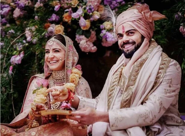 Sorry Priyanka, but these 7 celebrity couples spent way more at their wedding