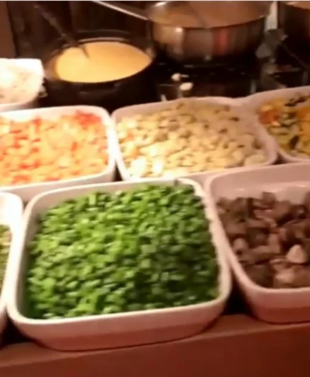 Priyanka Nick wedding reception: Check out all the mouth watering delicacies served
